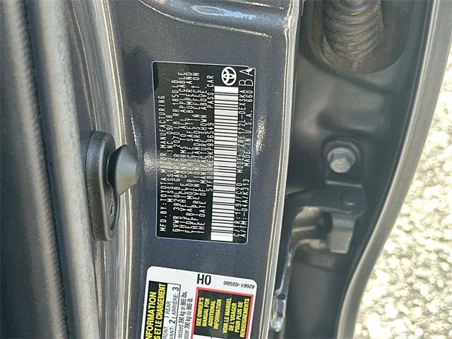 2019 Toyota Corolla L photo 28