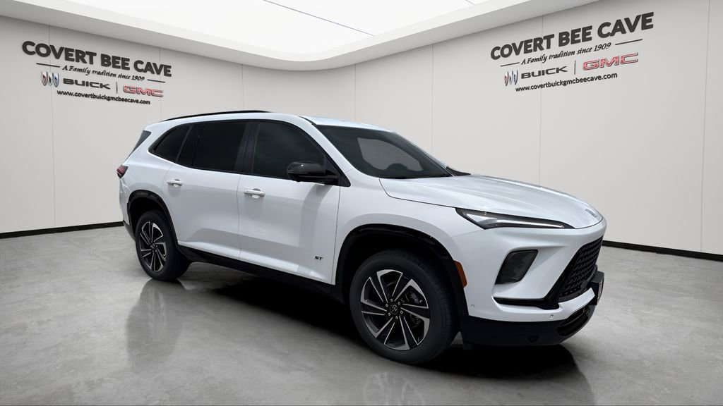 2025 Buick Enclave Sport Touring's photo
