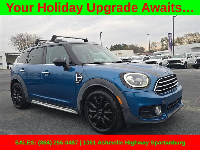 2019 MINI Countryman Base's photo