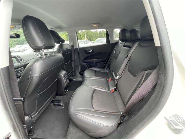 2021 Jeep Compass Latitude photo 11