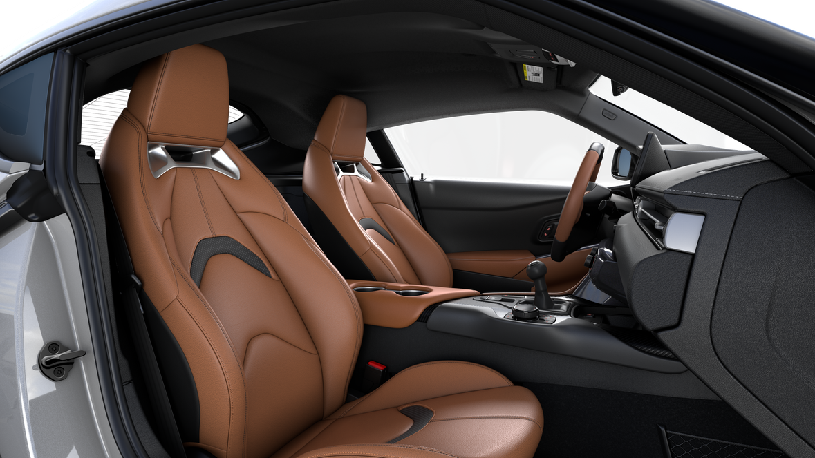 2026 Toyota Supra 3.0 Premium photo 28