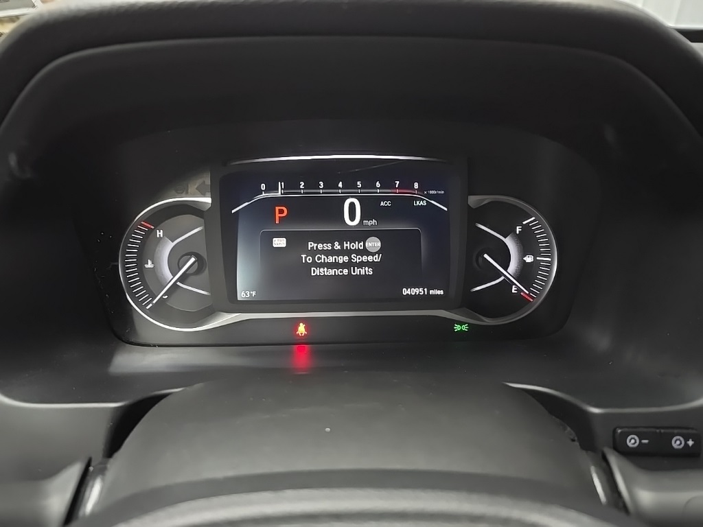 2022 Honda Passport EX-L photo 21