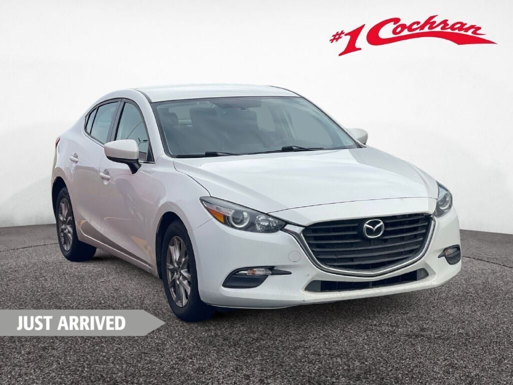 2017 Mazda Mazda3 Sport's photo