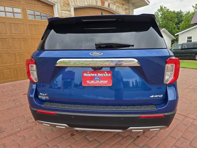 2023 Ford Explorer XLT photo 4