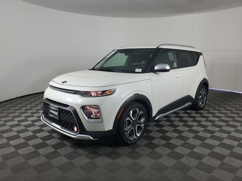 2020 Kia Soul X-Line photo 8