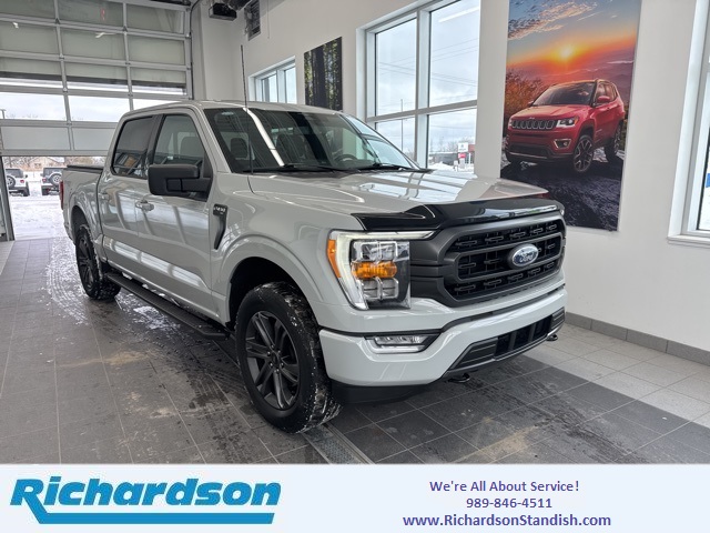 2023 Ford F-150 XLT's photo