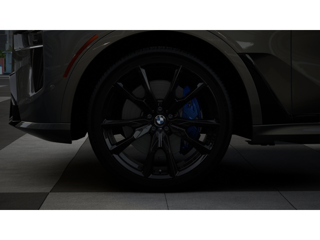 2026 Bmw X7 M60i photo 6