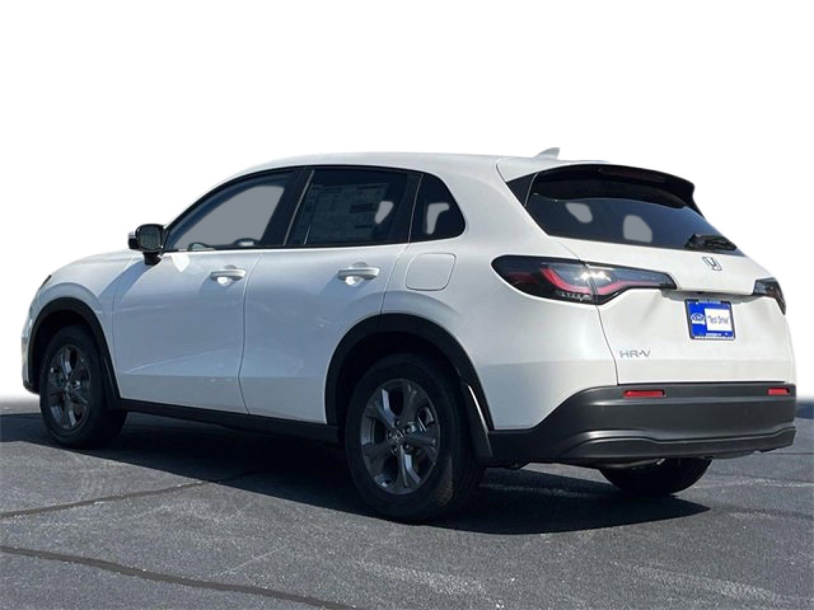 2026 Honda HR-V LX photo 2