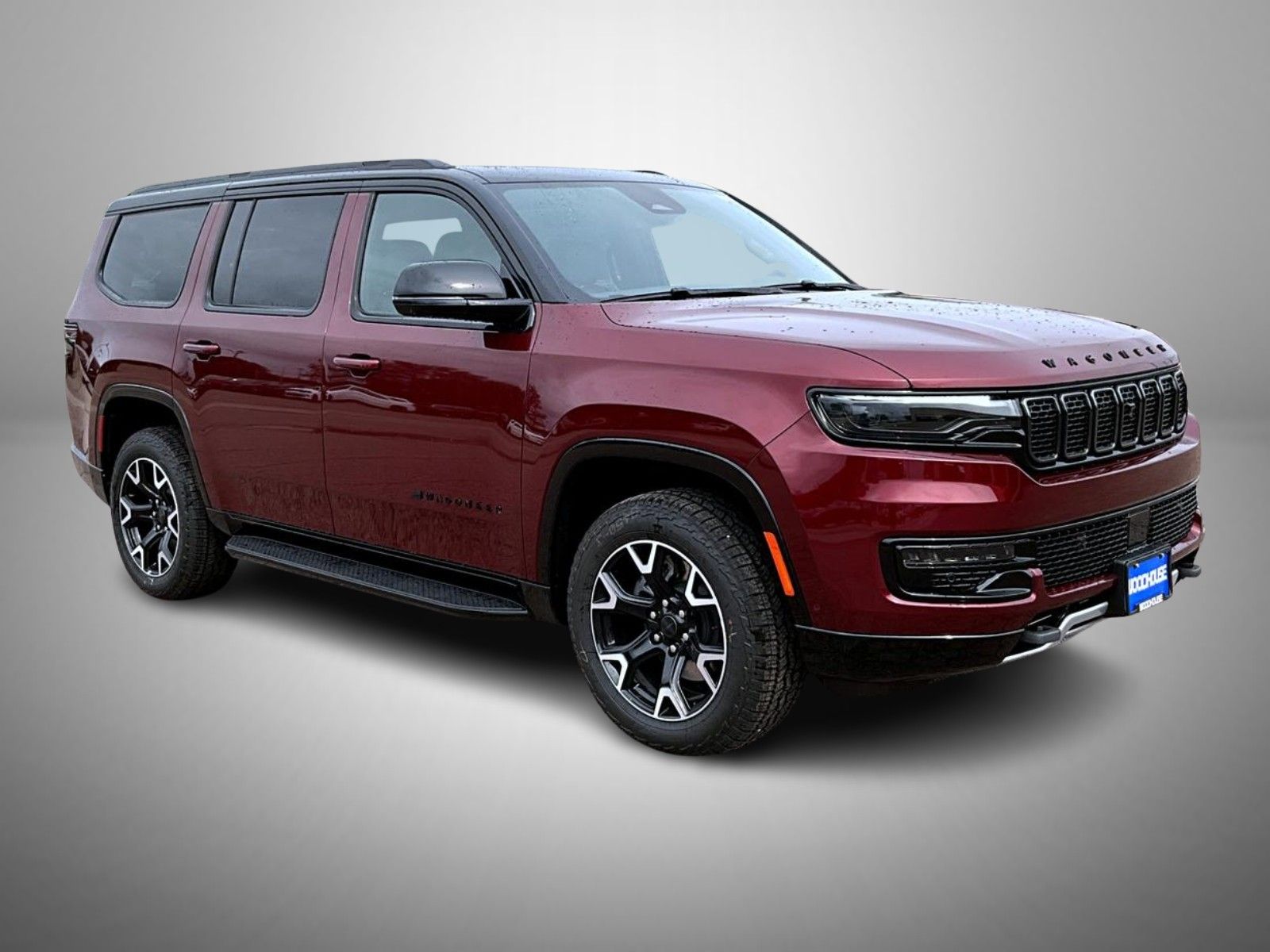 2025 Jeep Wagoneer Overland Series II photo 2