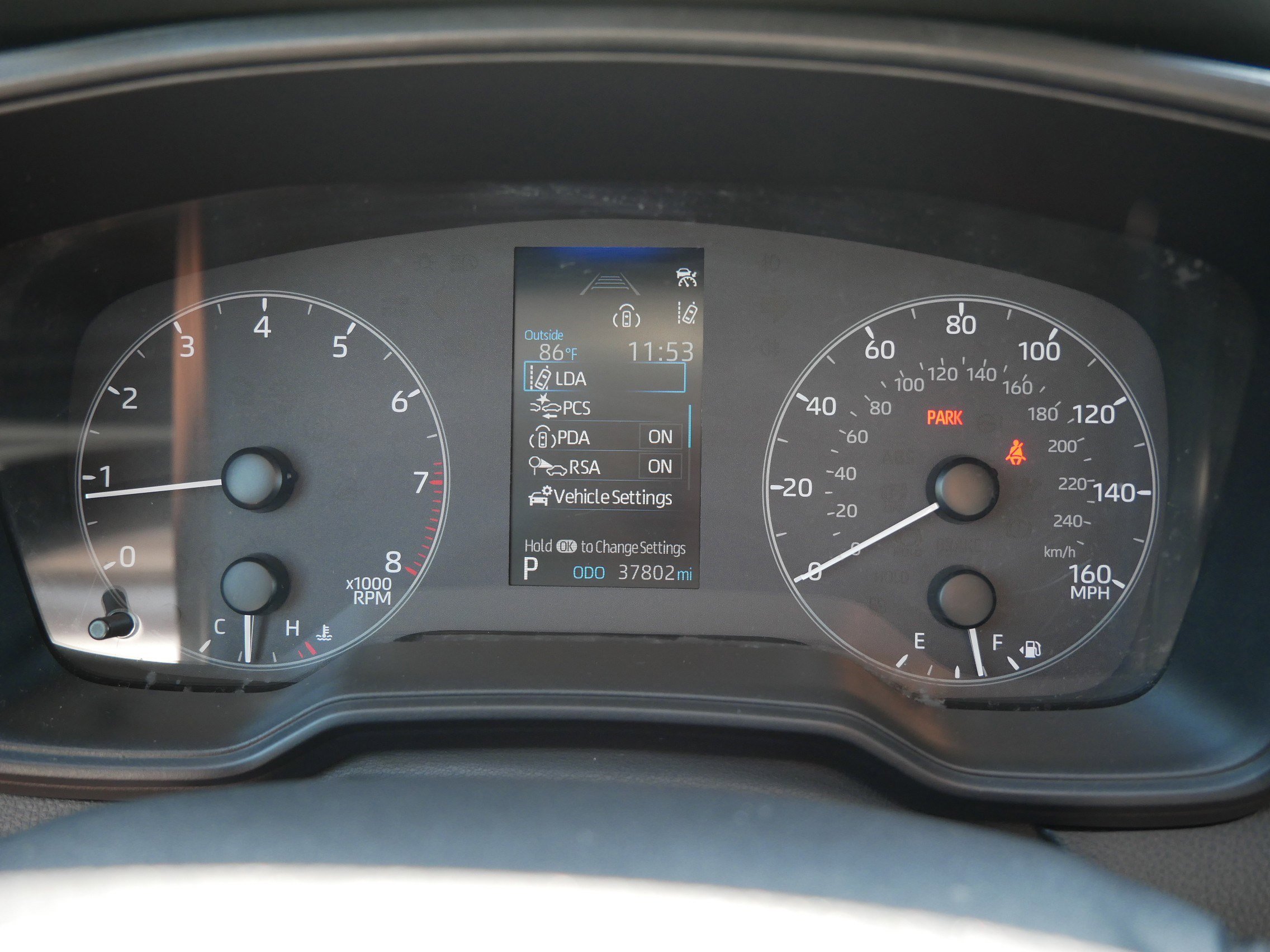 2024 Toyota Corolla LE photo 19