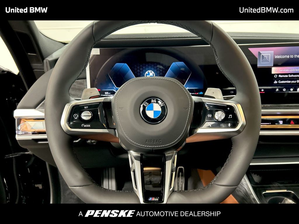 2025 Bmw 760i 760i xDrive photo 14