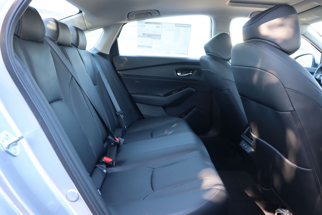 2025 Honda Accord Hybrid Touring photo 15