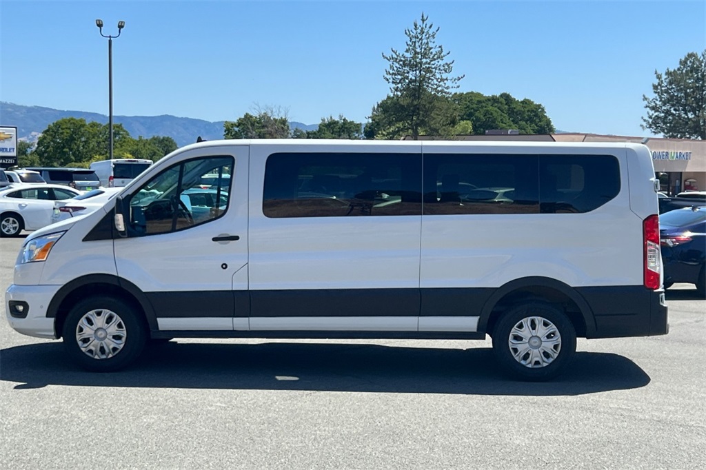 2021 Ford Transit Passenger XL photo 11