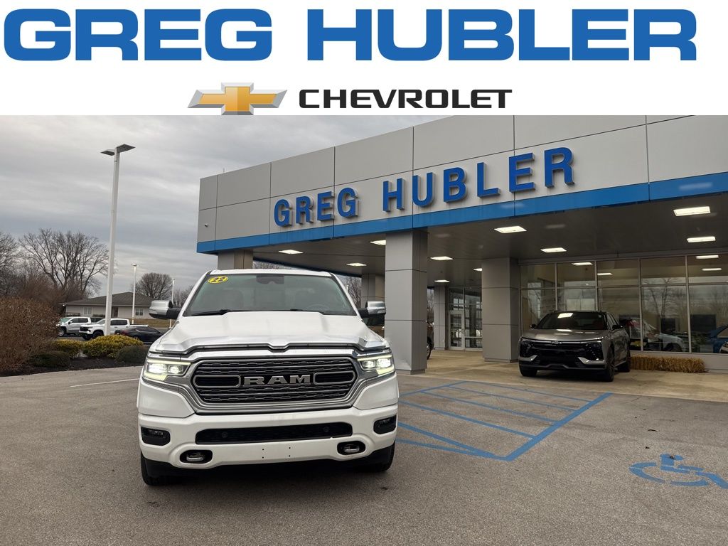 2022 RAM Ram 1500 Limited's photo