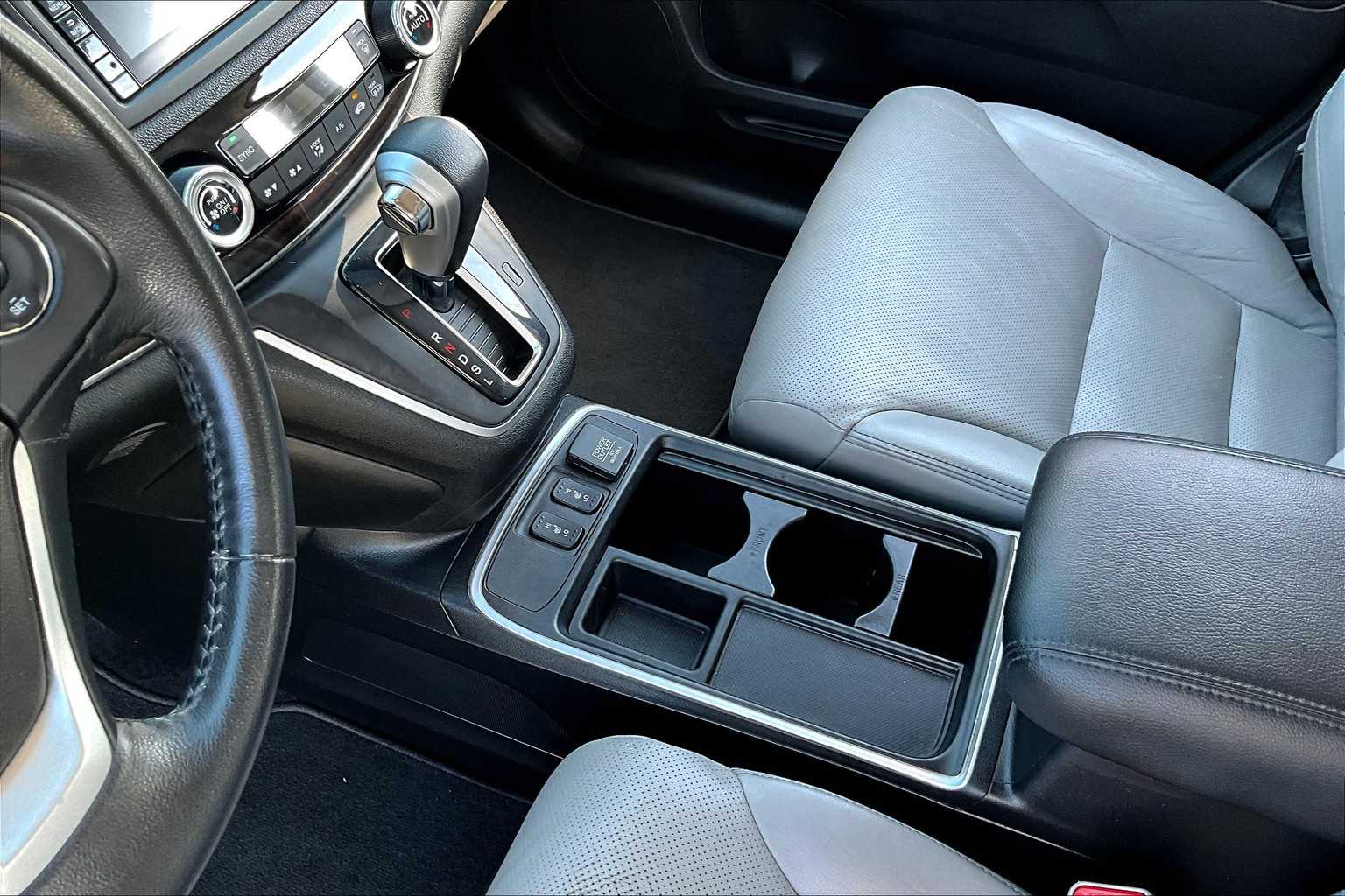 2015 Honda CR-V EX-L photo 15