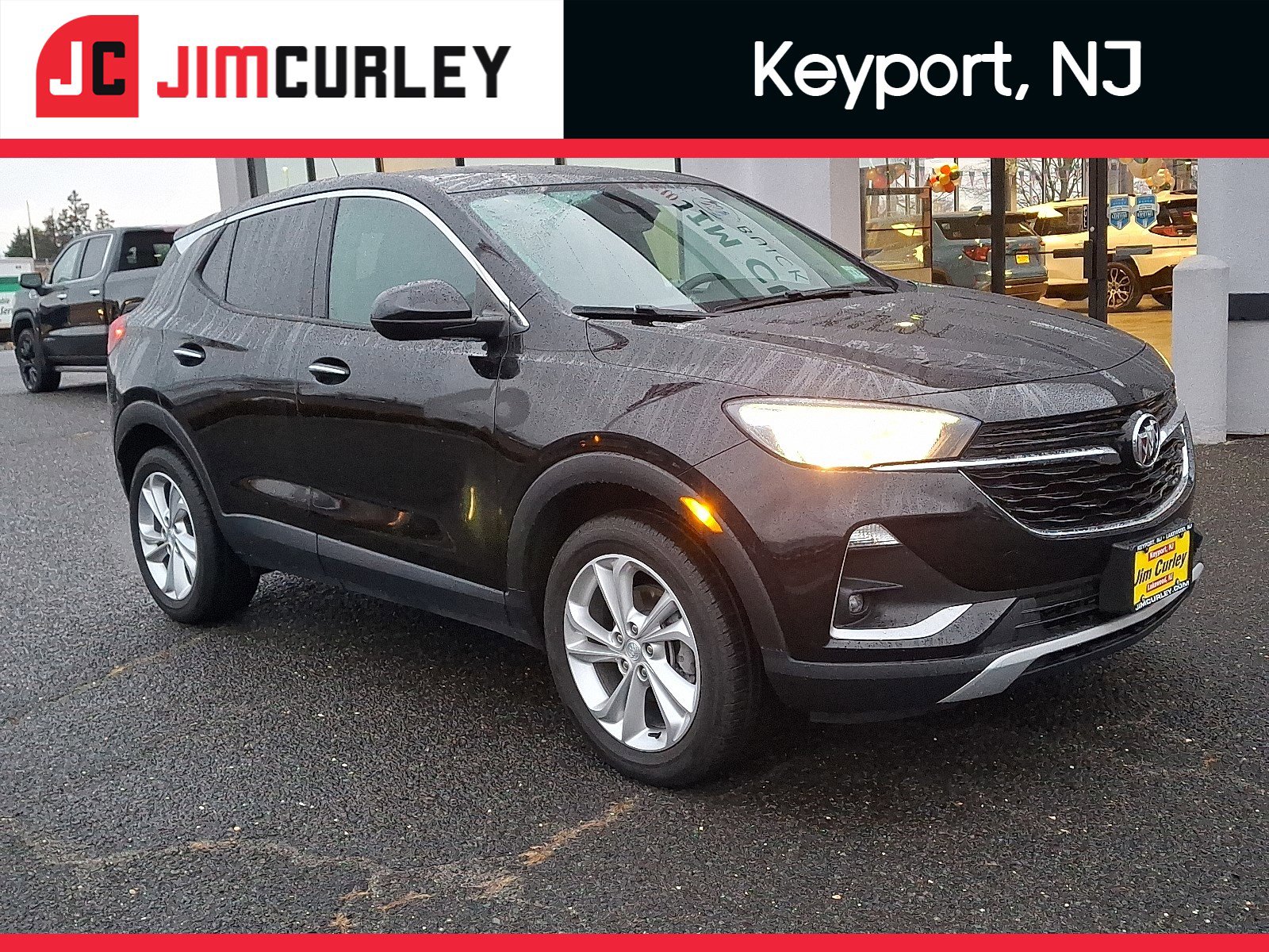 2022 Buick Encore GX Preferred's photo