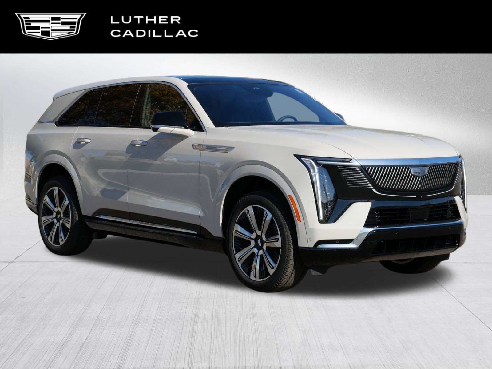 2026 Cadillac Escalade IQ Luxury's photo