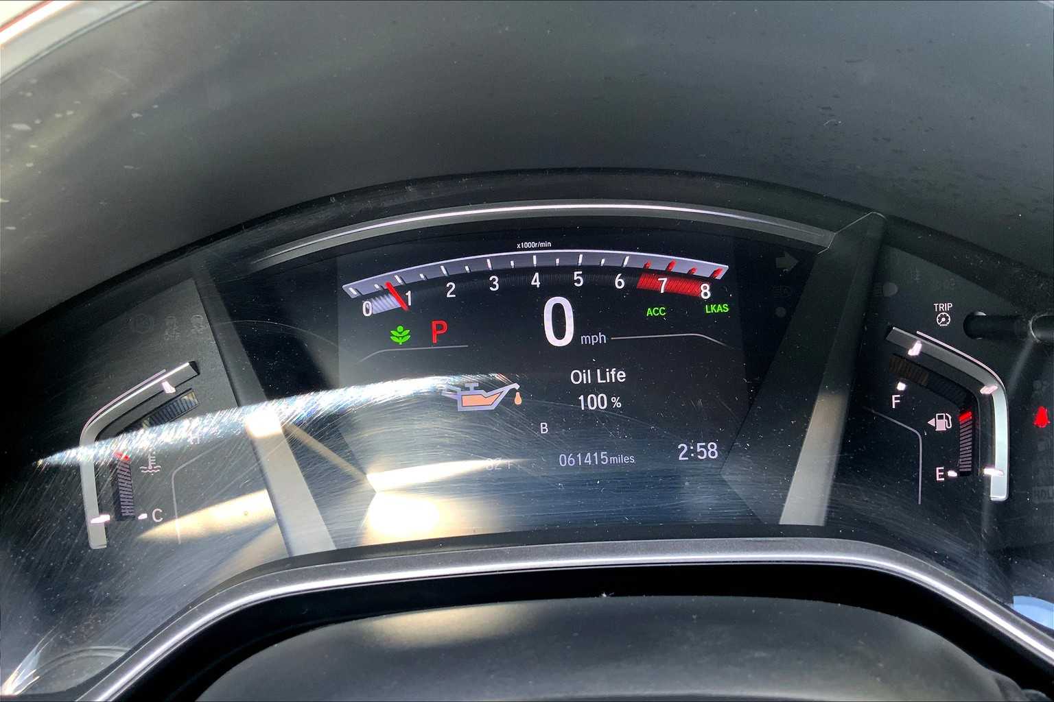2018 Honda CR-V EX photo 25