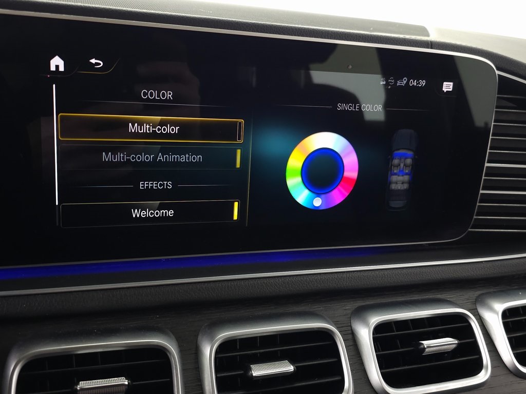 2021 MERCEDES-BENZ GLS-CLASS - Image 34