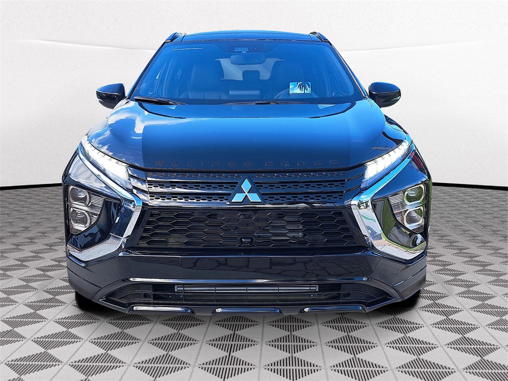2026 Mitsubishi Eclipse Cross SEL photo 2