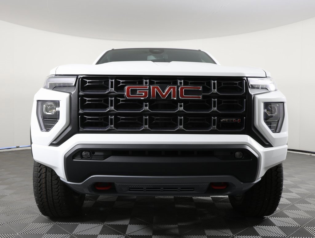 2025 Gmc Canyon AT4 photo 2