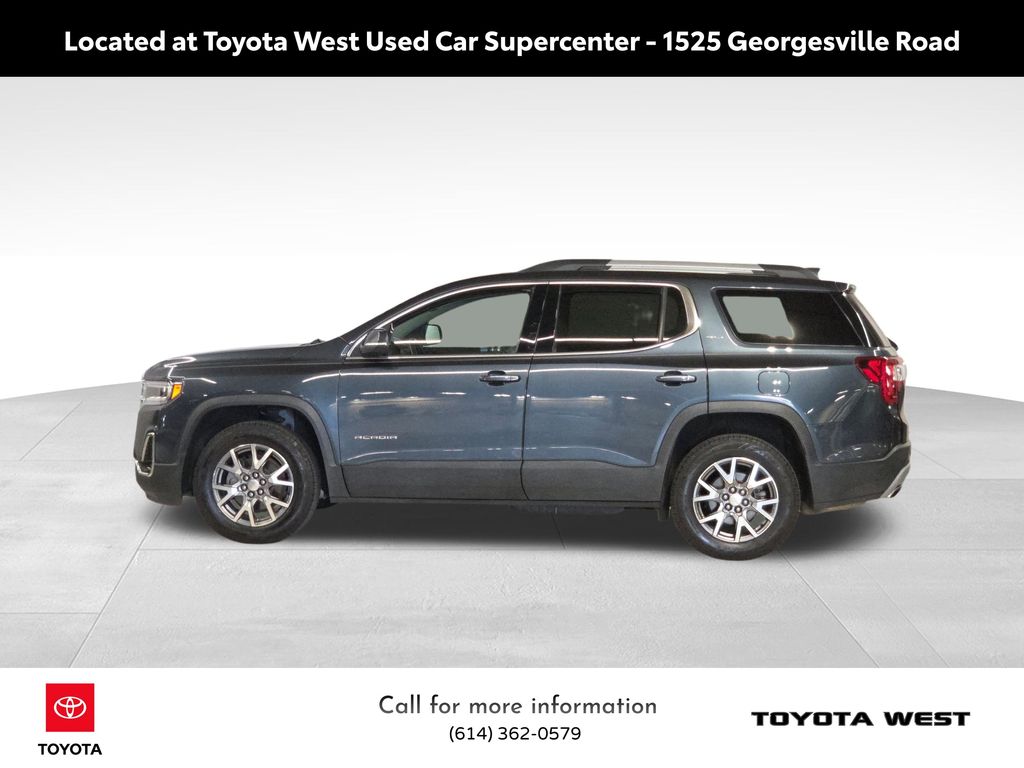 2020 Gmc Acadia SLT photo 7