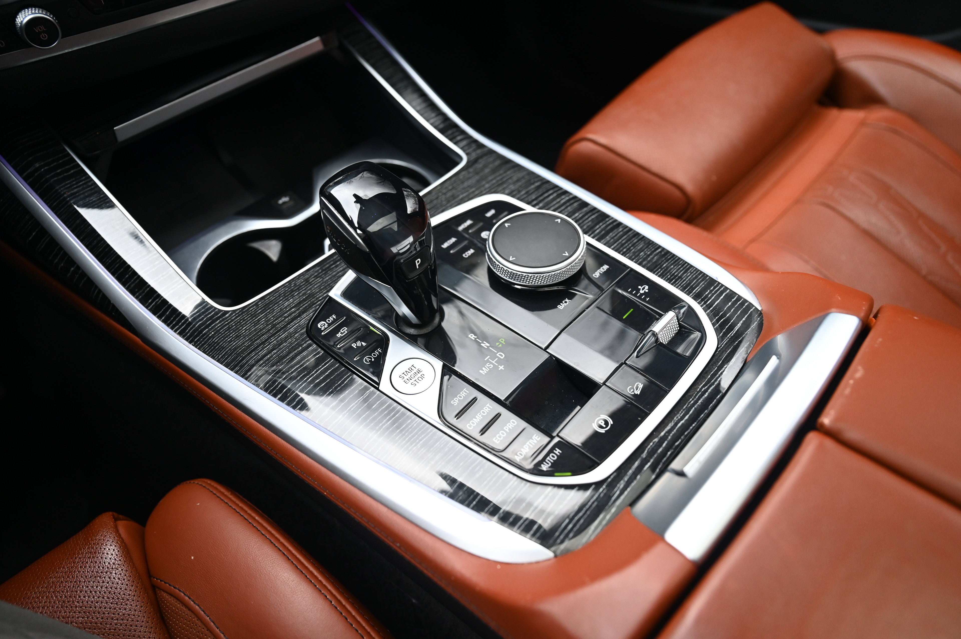 2022 Bmw X7 M50i photo 25