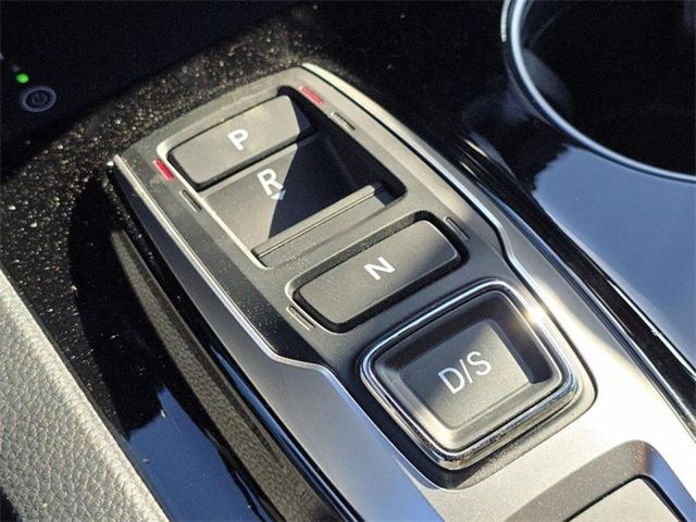 2025 Honda Ridgeline Black Edition photo 21