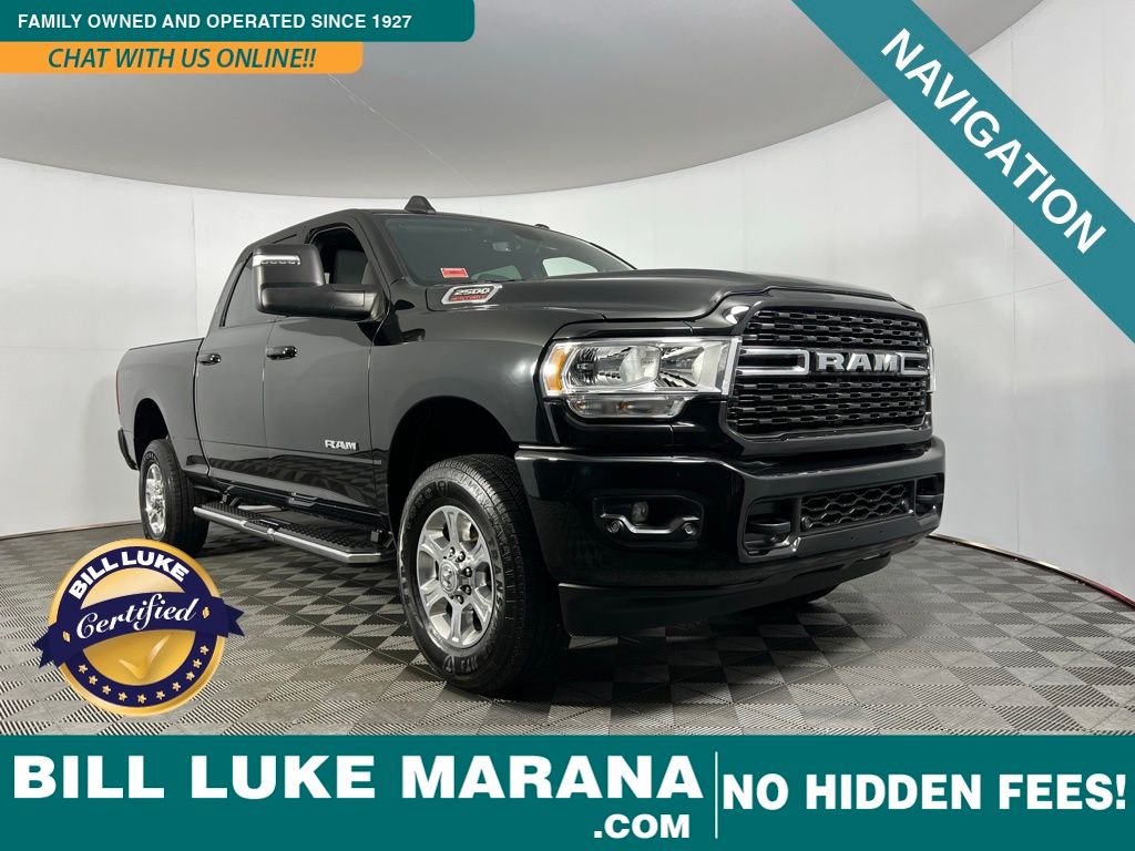 2024 RAM Ram 2500 Pickup Big Horn's photo