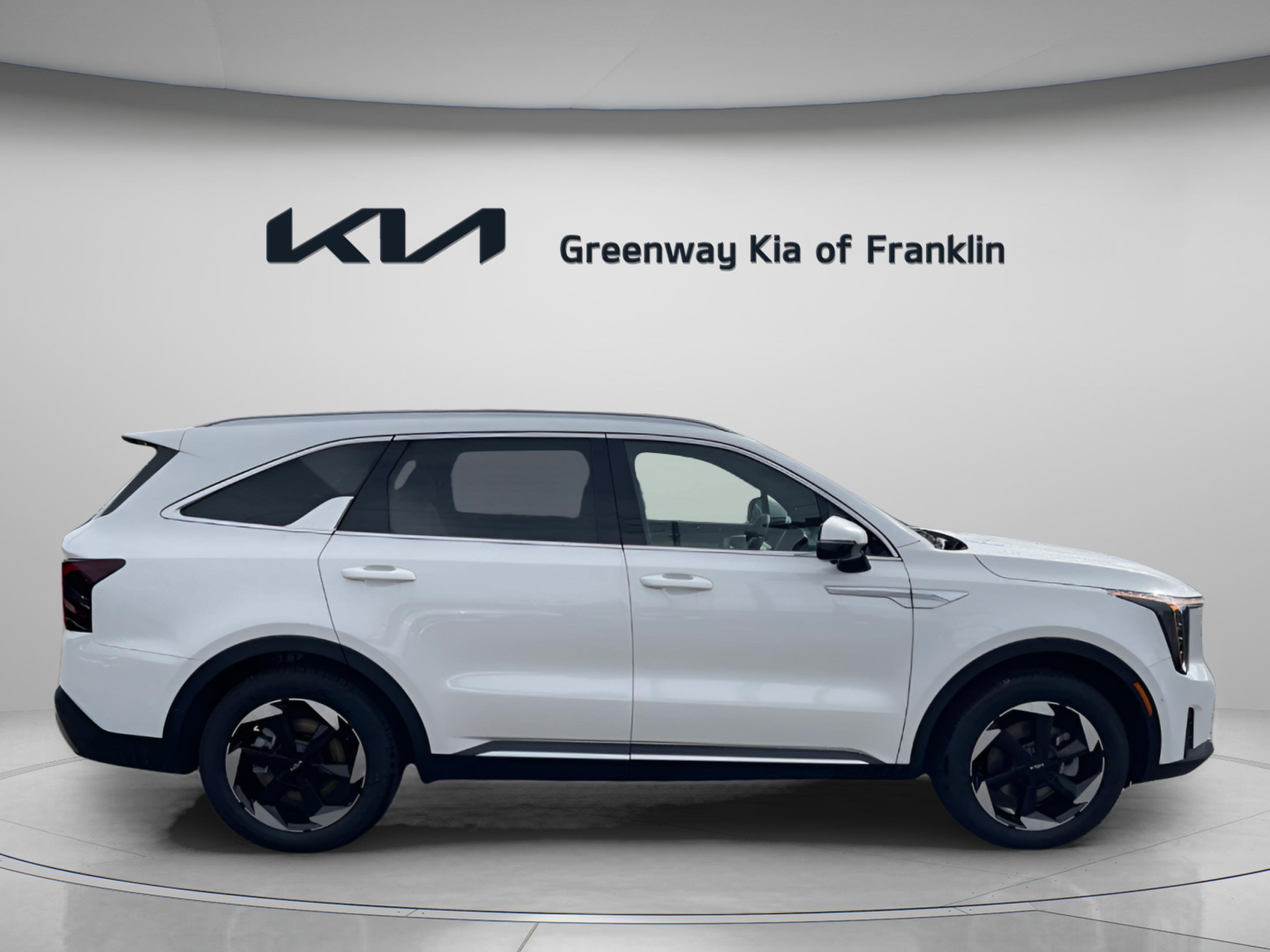 2025 Kia Sorento Hybrid SX Prestige photo 8