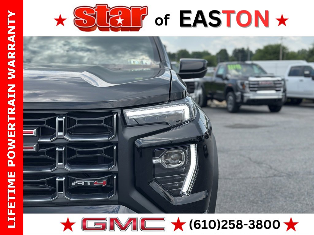 2025 Gmc Canyon AT4 photo 21