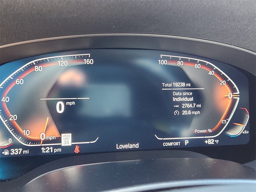 2022 Bmw 540i xDrive photo 15