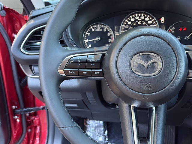 2025 Mazda CX-30 2.5 Select Sport photo 9