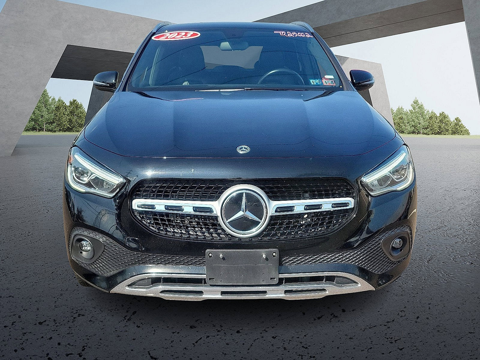 2023 Mercedes Benz GLA 250 4MATIC photo 2