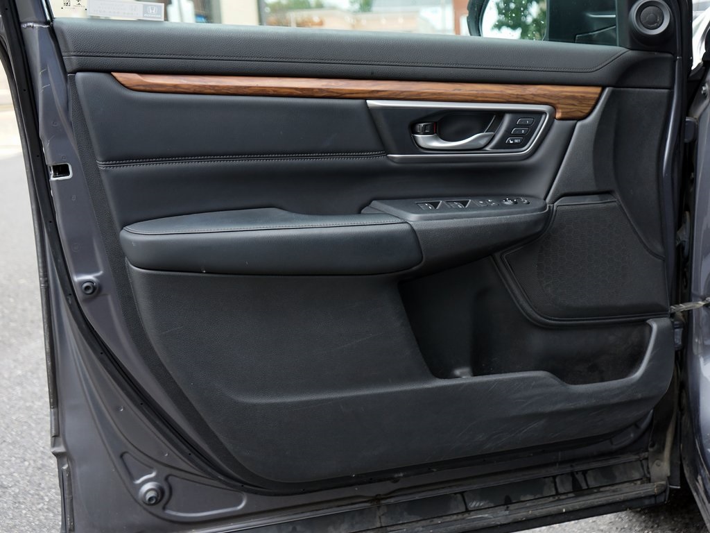 2019 Honda CR-V EX-L photo 4
