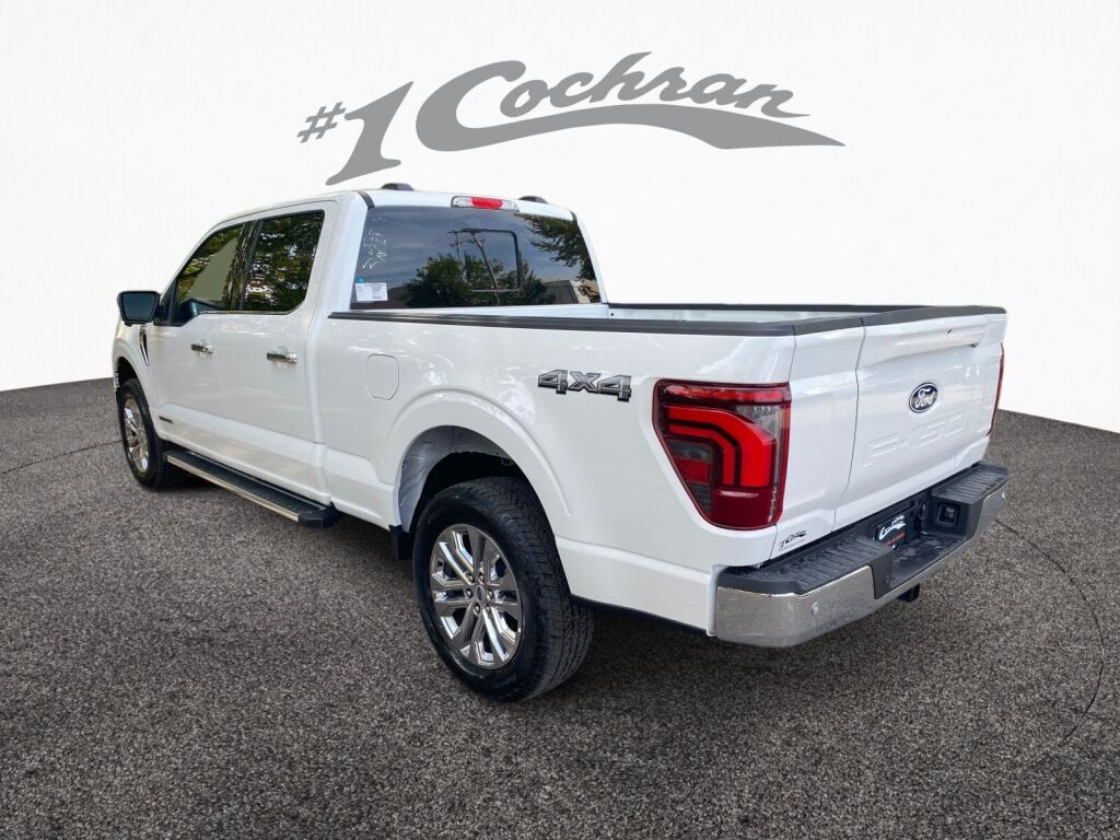 2025 Ford F-150 Lariat photo 5