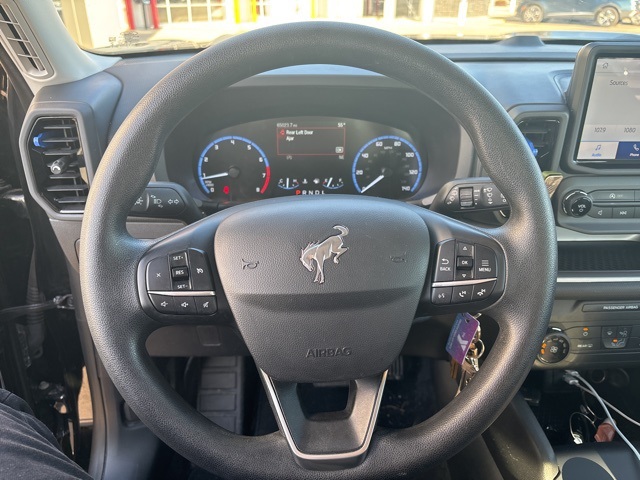 2021 Ford Bronco Sport Base photo 4