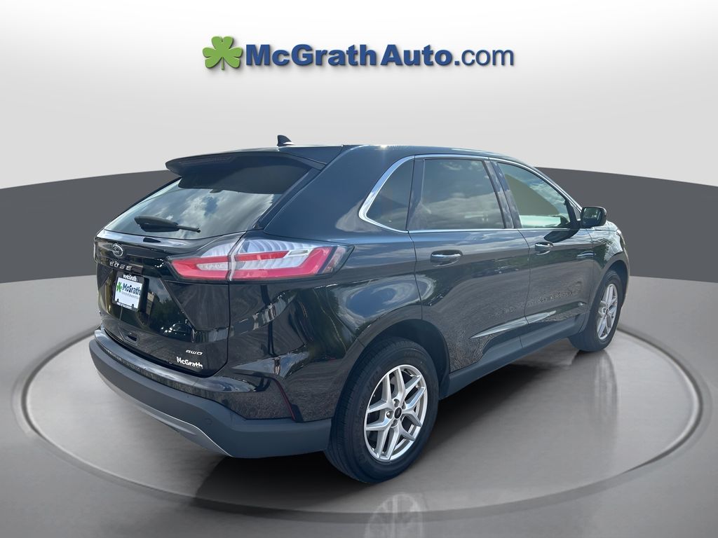 2023 Ford Edge SEL photo 7