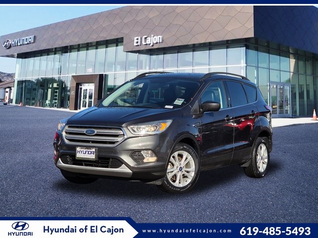 2018 Ford Escape SEL's photo