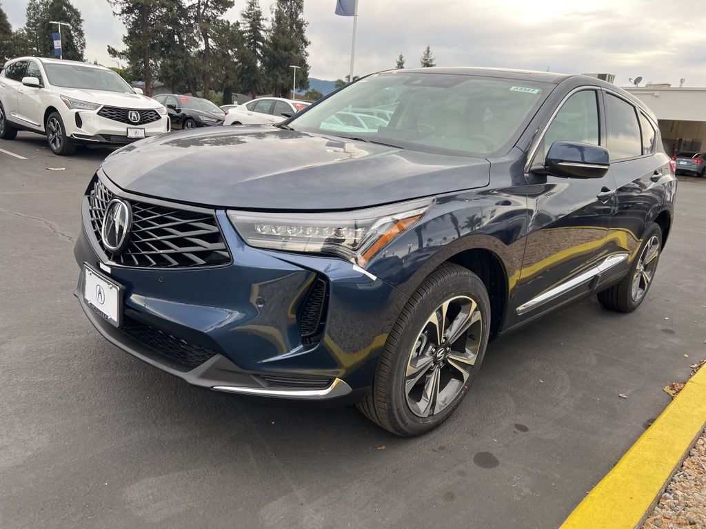 2026 Acura RDX Technology Package's photo