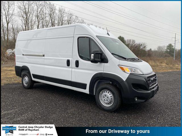 2026 RAM ProMaster Cargo Van Tradesman's photo