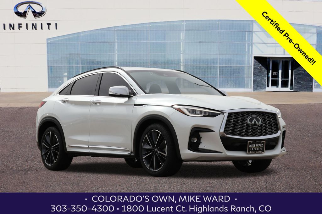 2024 Infiniti QX55 Sensory photo 6