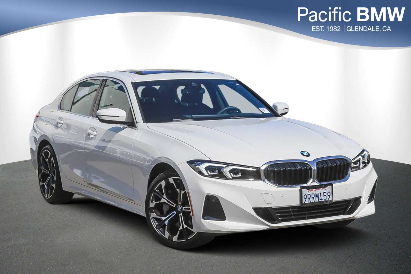 2025 BMW 3 Series