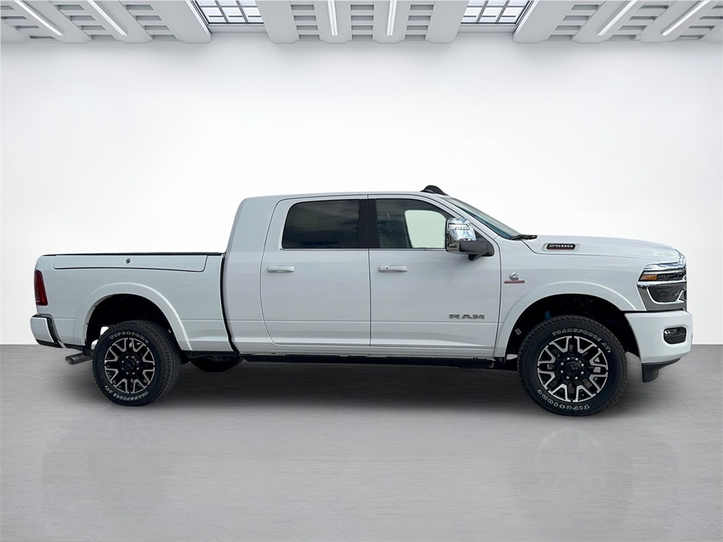2025 Ram 2500 Limited Longhorn photo 3