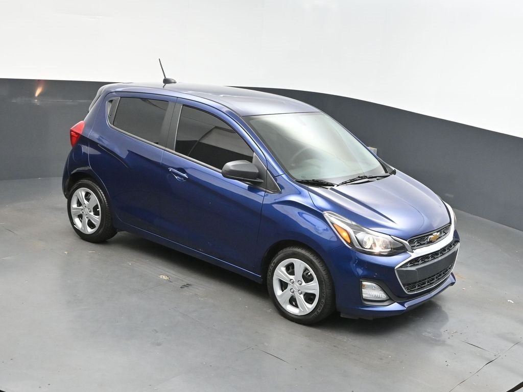 2022 Chevrolet Spark LS's photo
