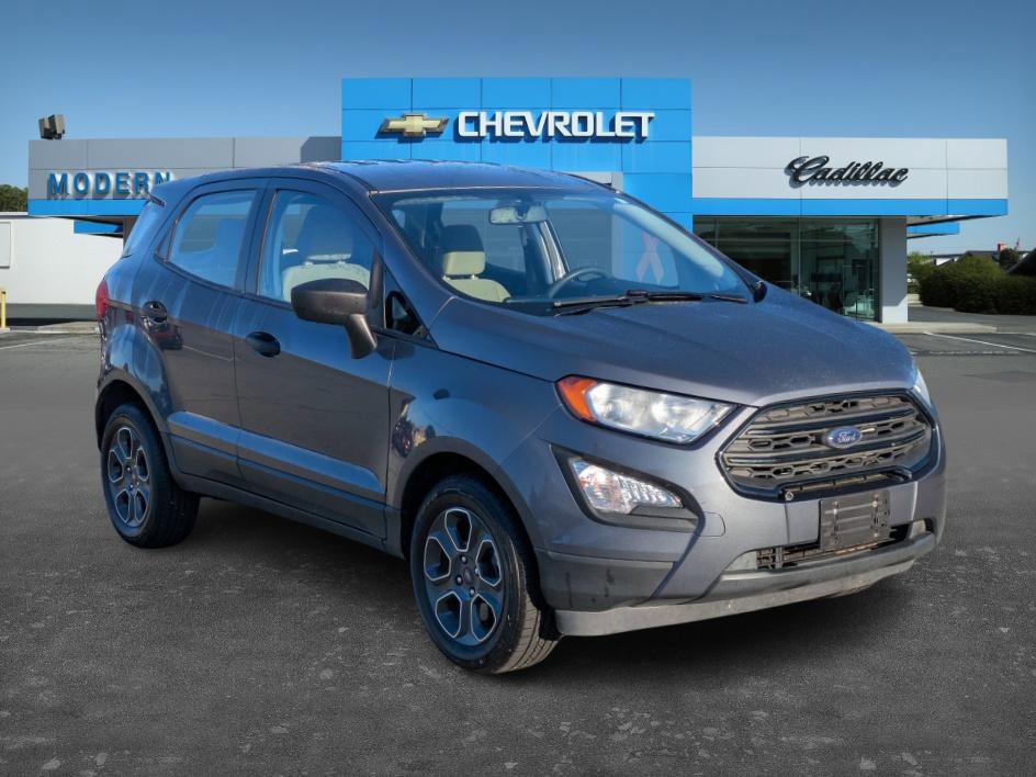 2021 Ford EcoSport S photo 3