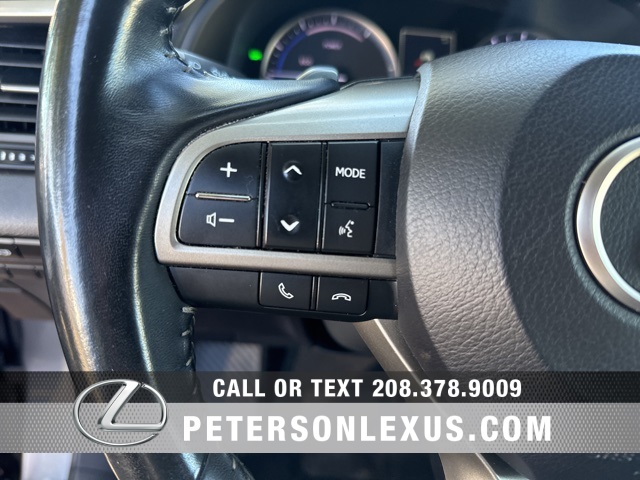 2020 Lexus RX 450h photo 17