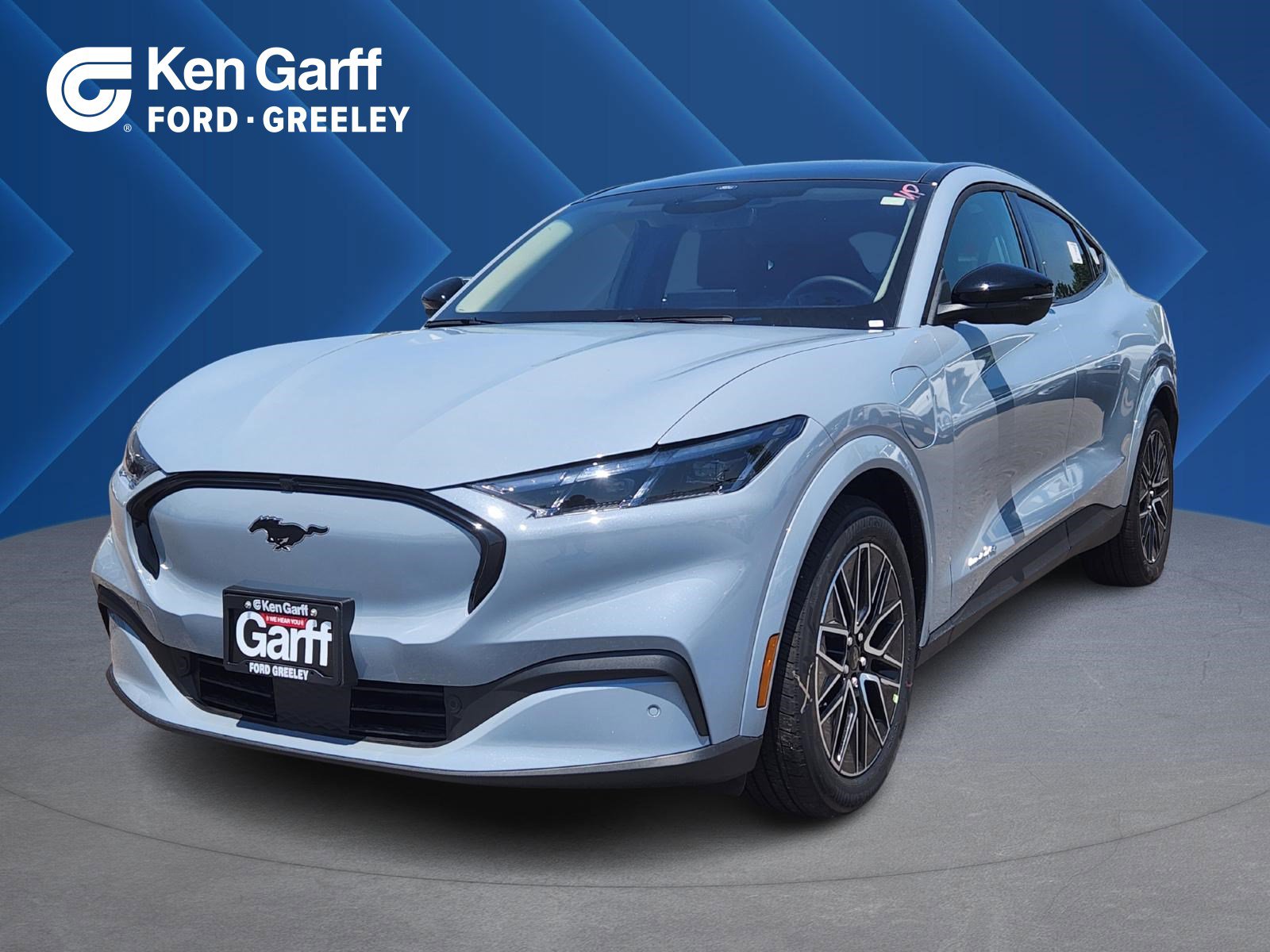 2025 Ford Mustang Mach-E Premium AWD's photo