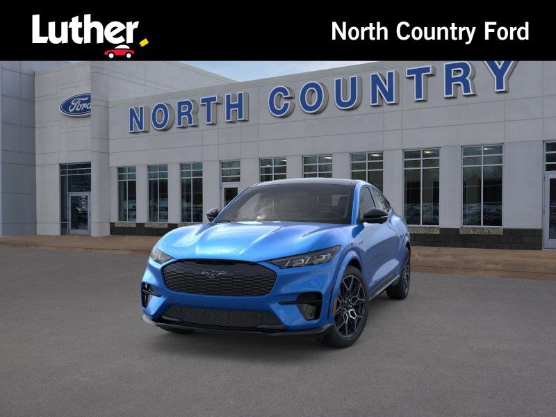 2025 Ford Mustang Mach-E GT photo 2
