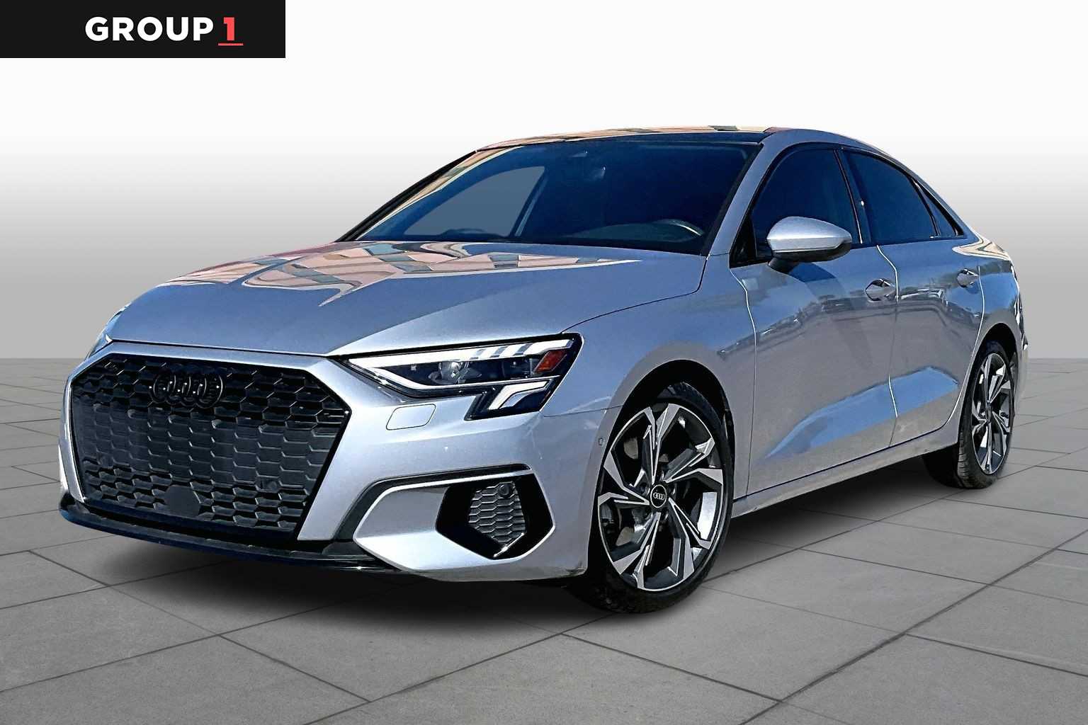 2023 Audi A3 Sedan Premium Plus